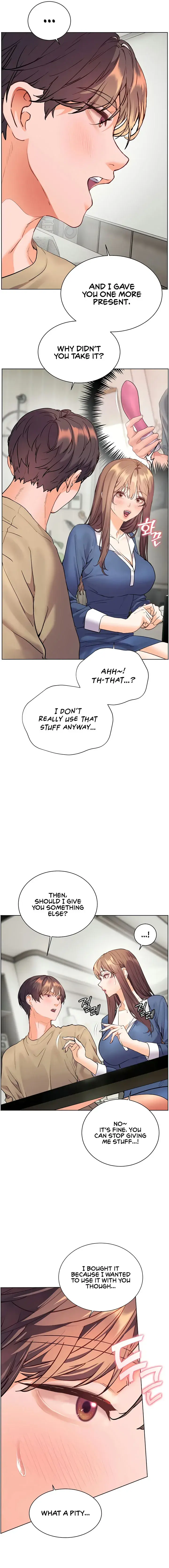 Teachers Efforts Chapter 68 - Page 3