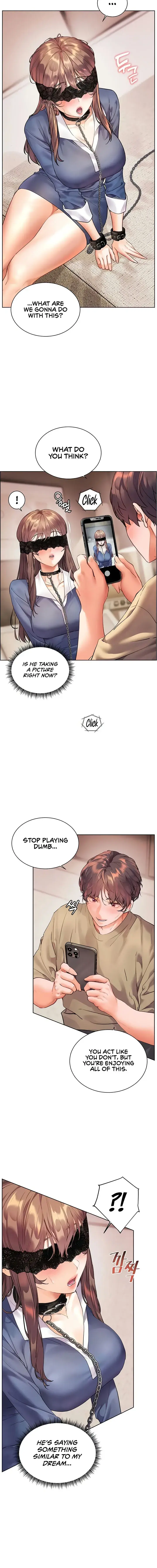 Teachers Efforts Chapter 68 - Page 6