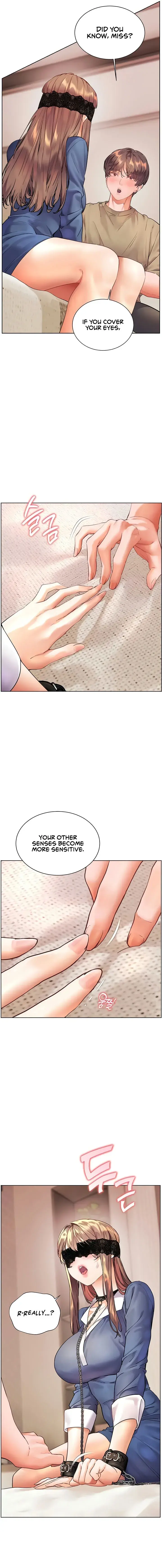 Teachers Efforts Chapter 68 - Page 7