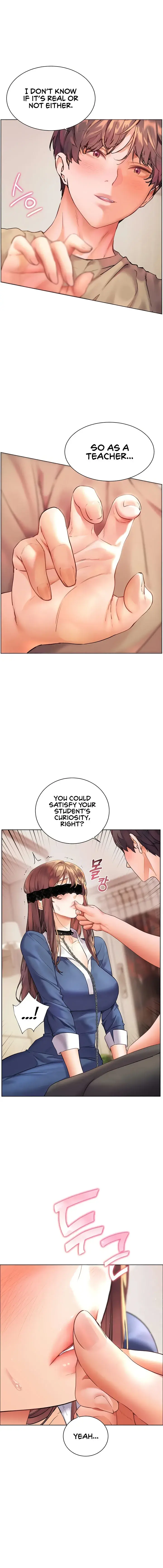 Teachers Efforts Chapter 68 - Page 8