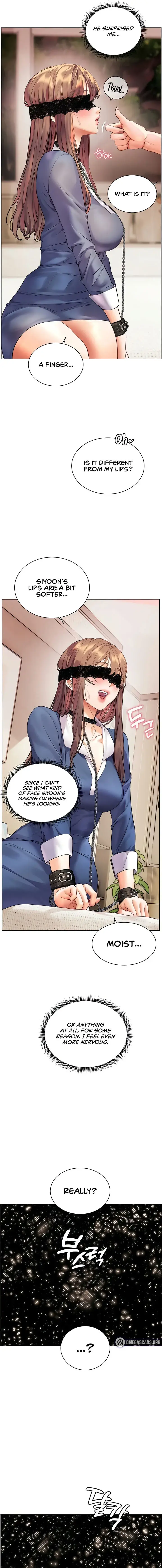 Teachers Efforts Chapter 68 - Page 9