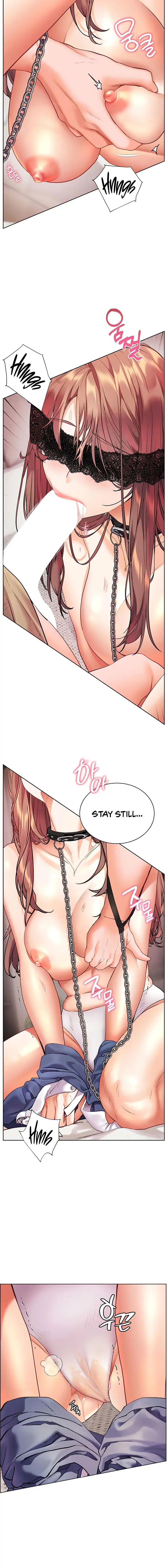 Teachers Efforts Chapter 69 - Page 8