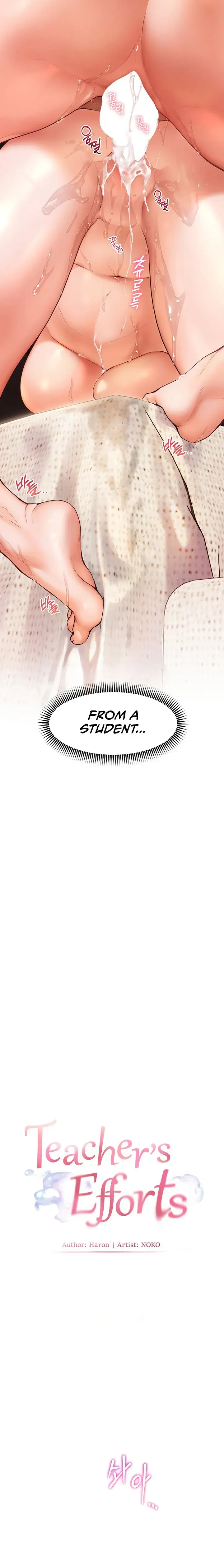 Teachers Efforts Chapter 7 - Page 2