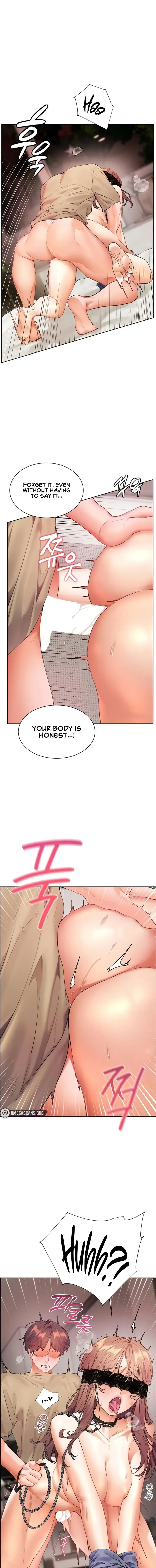 Teachers Efforts Chapter 70 - Page 13