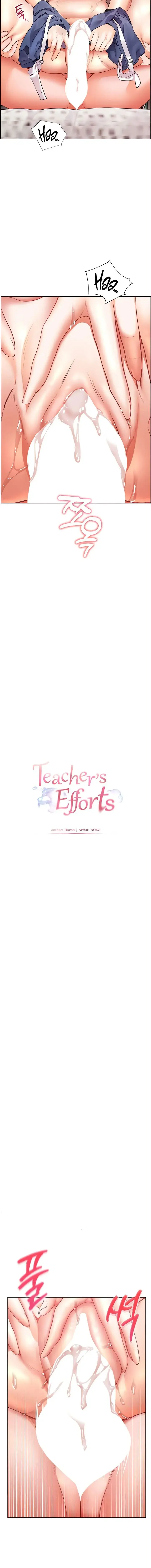Teachers Efforts Chapter 70 - Page 4