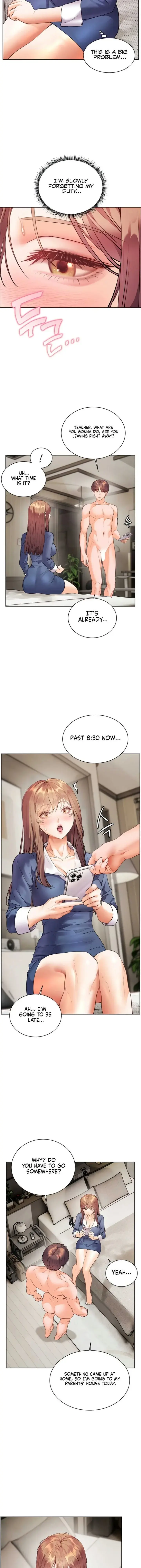 Teachers Efforts Chapter 71 - Page 16