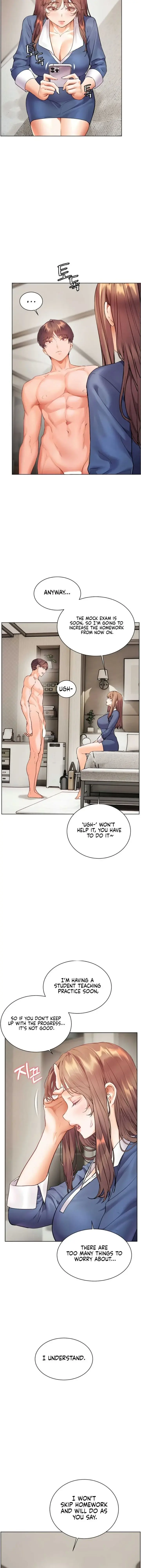 Teachers Efforts Chapter 71 - Page 17