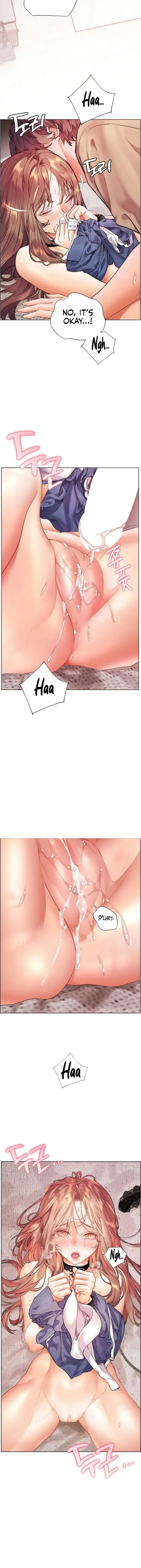 Teachers Efforts Chapter 71 - Page 6