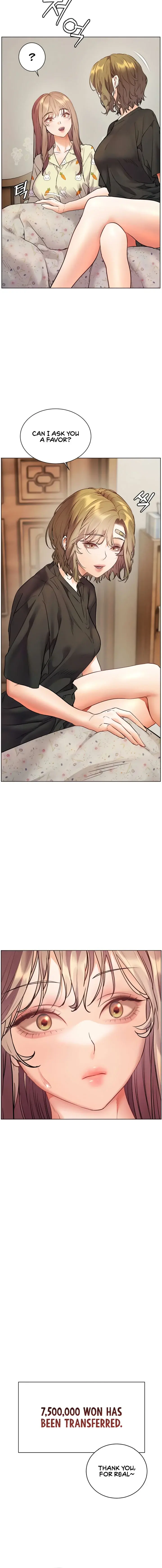 Teachers Efforts Chapter 72 - Page 12