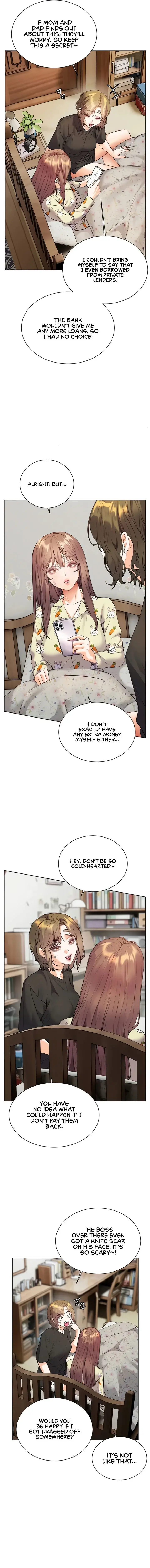 Teachers Efforts Chapter 72 - Page 13