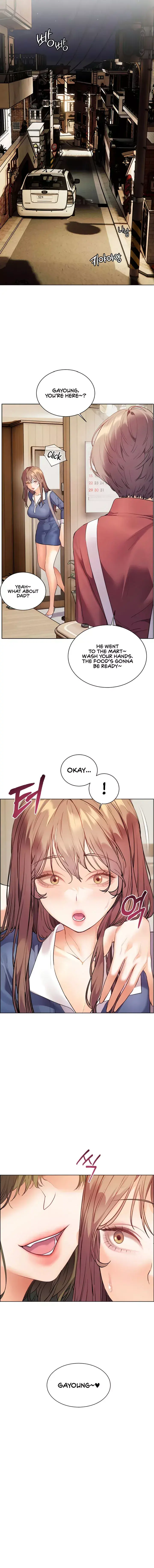 Teachers Efforts Chapter 72 - Page 3