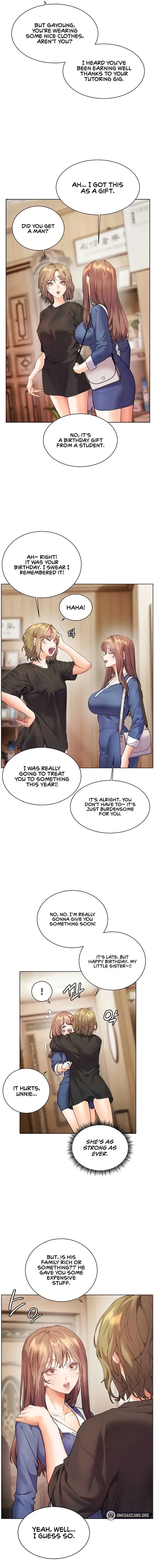 Teachers Efforts Chapter 72 - Page 5