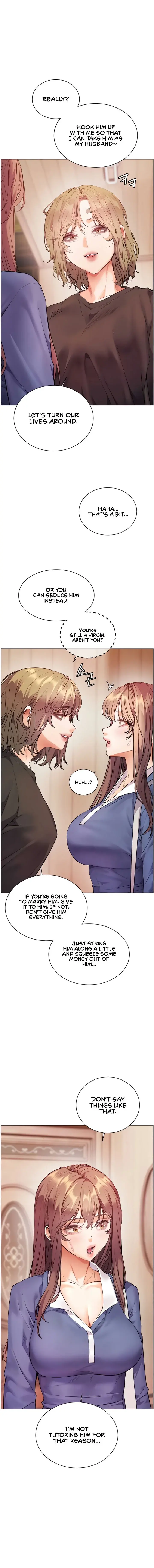 Teachers Efforts Chapter 72 - Page 6