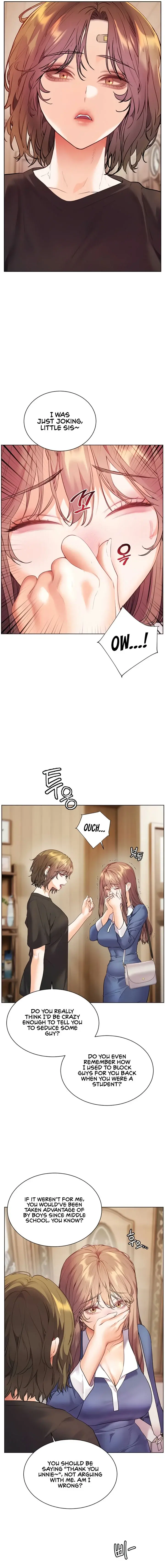 Teachers Efforts Chapter 72 - Page 7