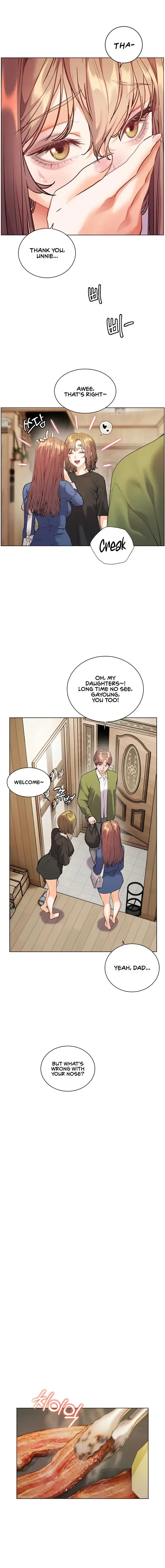 Teachers Efforts Chapter 72 - Page 8