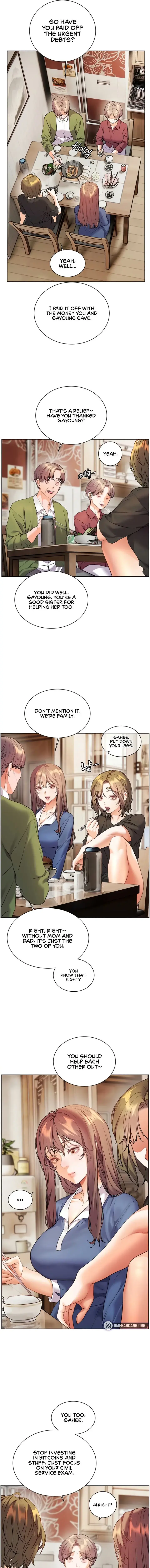 Teachers Efforts Chapter 72 - Page 9
