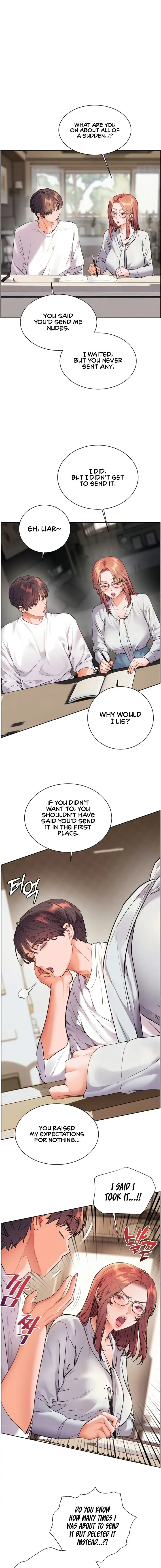 Teachers Efforts Chapter 73 - Page 11