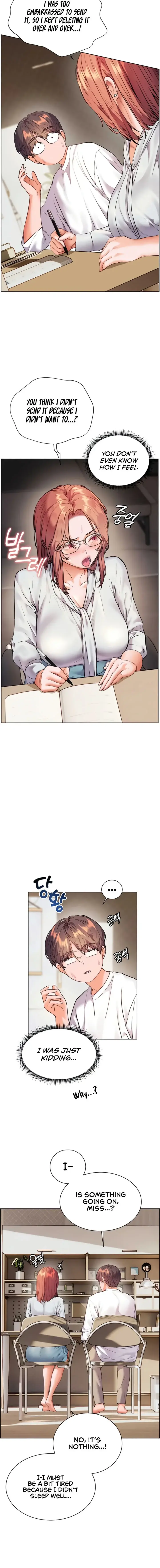 Teachers Efforts Chapter 73 - Page 12