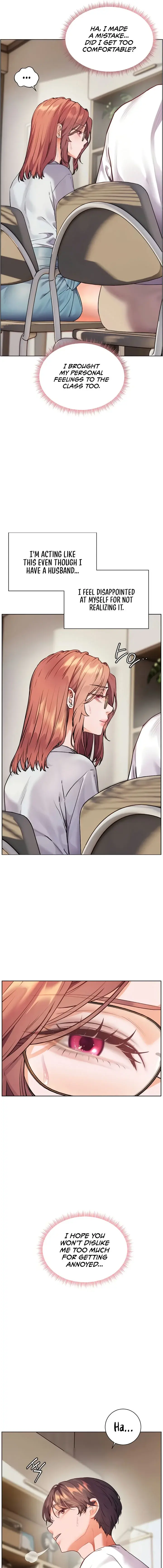 Teachers Efforts Chapter 73 - Page 13
