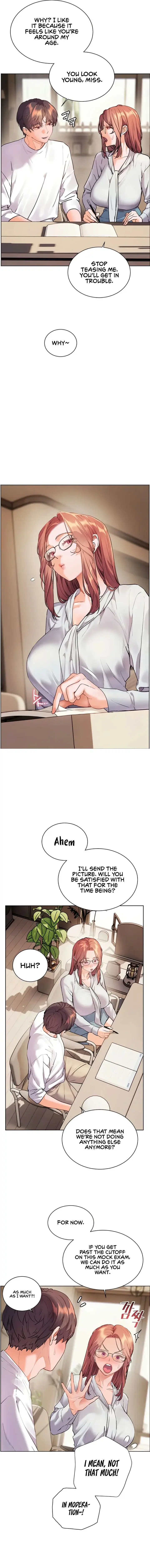 Teachers Efforts Chapter 73 - Page 15