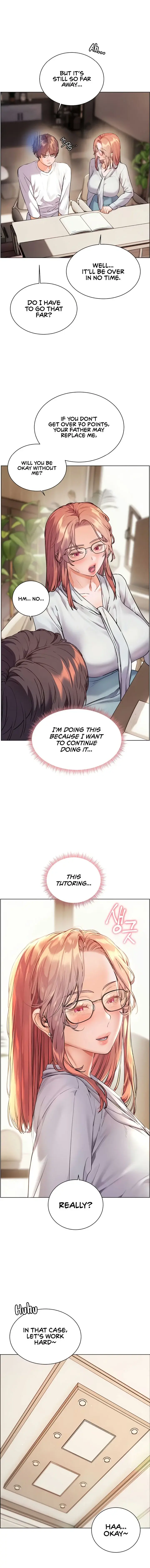 Teachers Efforts Chapter 73 - Page 16