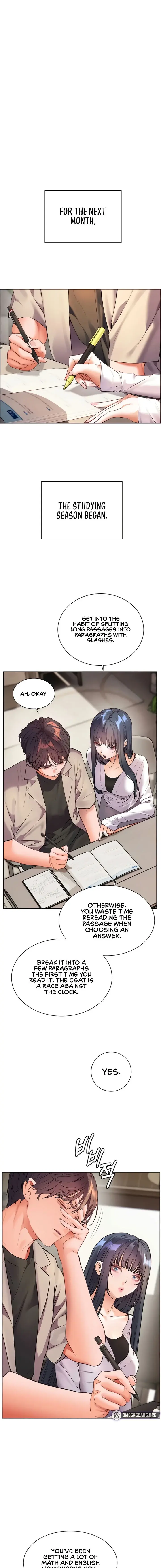 Teachers Efforts Chapter 73 - Page 17