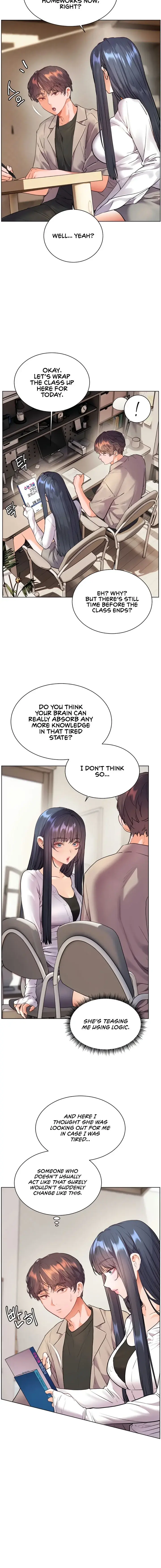 Teachers Efforts Chapter 73 - Page 18