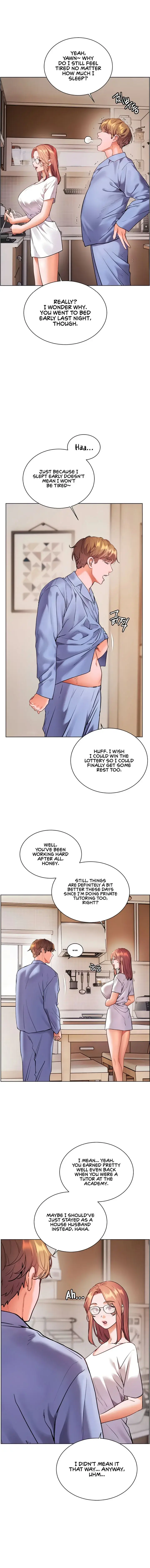 Teachers Efforts Chapter 73 - Page 6