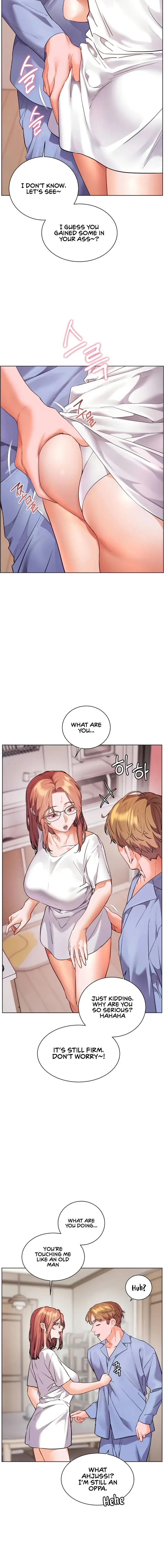 Teachers Efforts Chapter 73 - Page 8