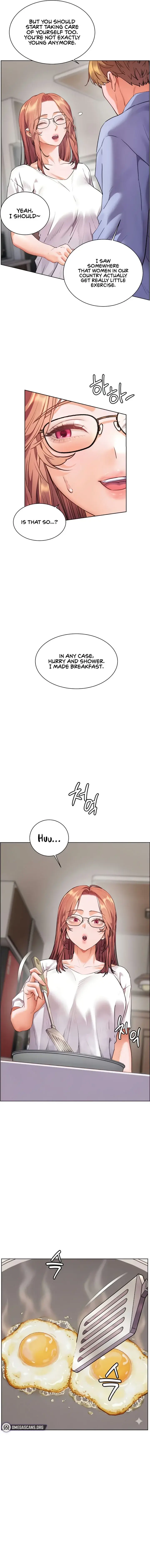 Teachers Efforts Chapter 73 - Page 9