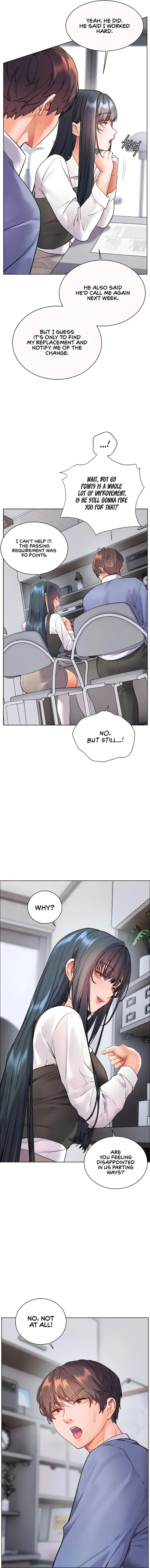 Teachers Efforts Chapter 74 - Page 11