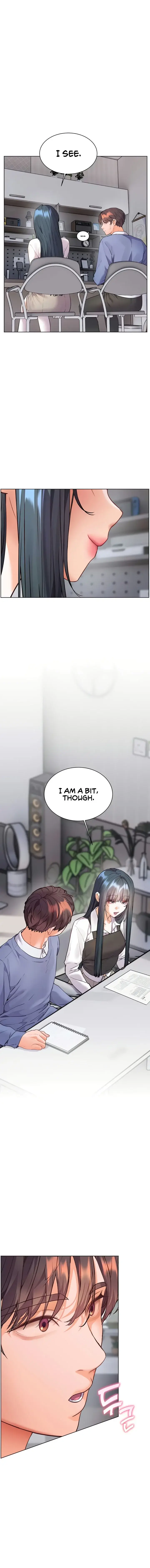 Teachers Efforts Chapter 74 - Page 12