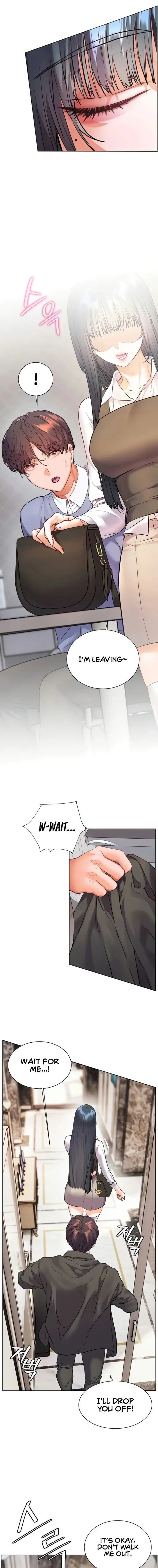 Teachers Efforts Chapter 74 - Page 13