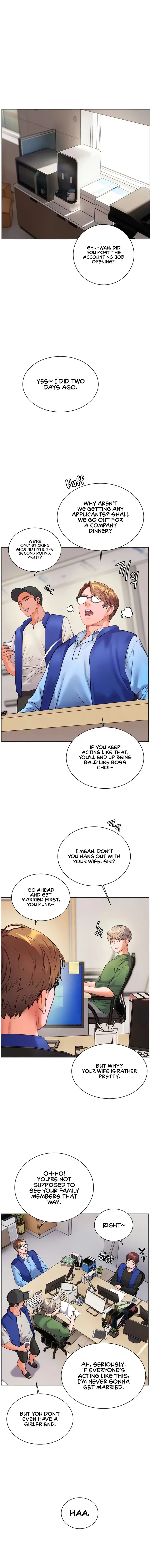 Teachers Efforts Chapter 74 - Page 18