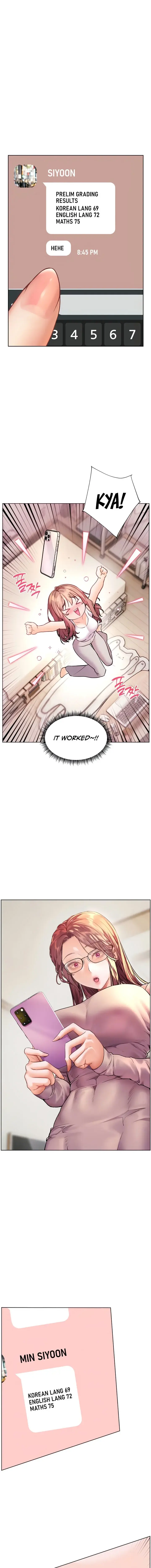 Teachers Efforts Chapter 74 - Page 3