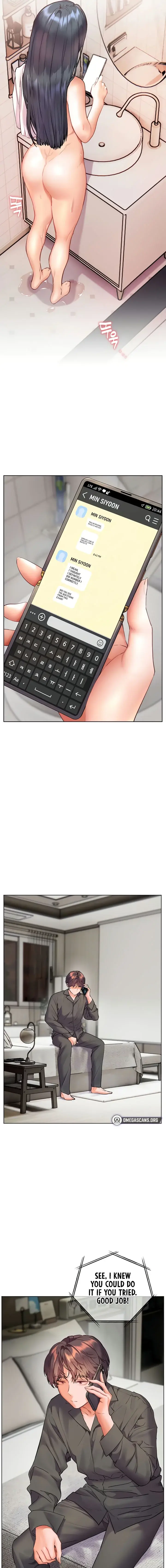 Teachers Efforts Chapter 74 - Page 5