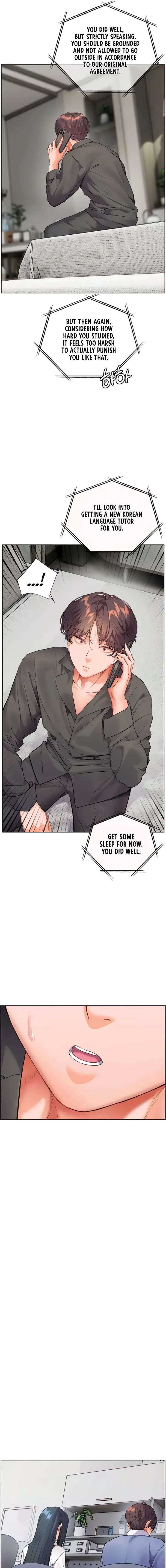 Teachers Efforts Chapter 74 - Page 7