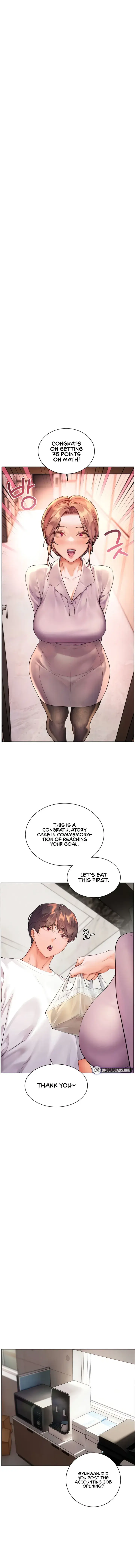 Teachers Efforts Chapter 75 - Page 1