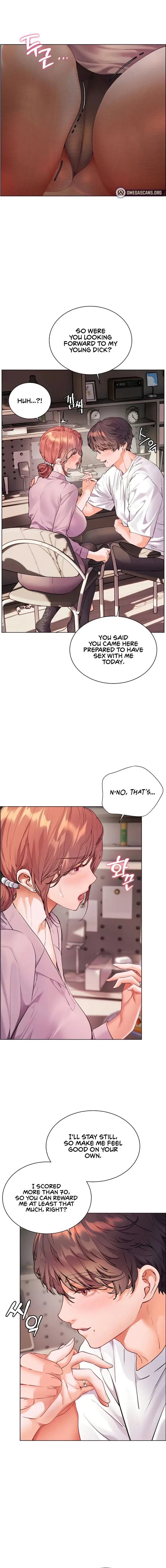Teachers Efforts Chapter 75 - Page 10
