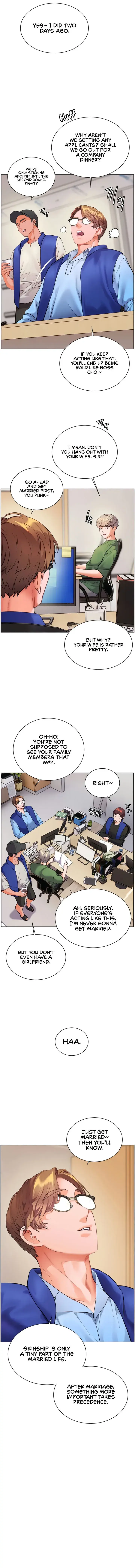 Teachers Efforts Chapter 75 - Page 2