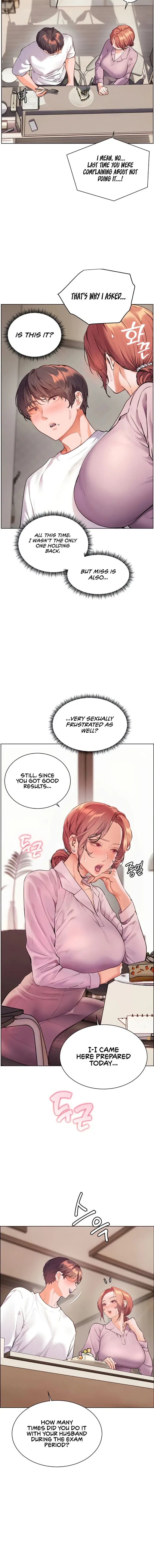 Teachers Efforts Chapter 75 - Page 8