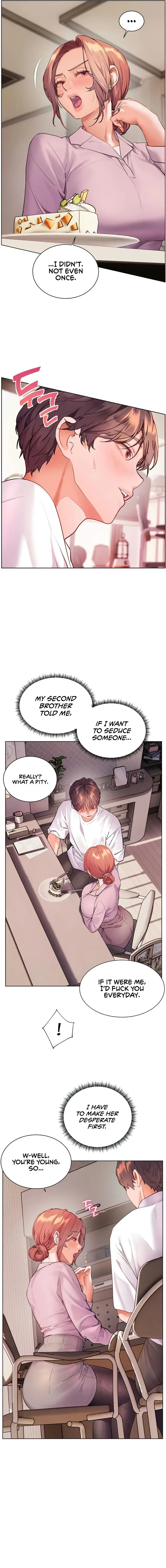 Teachers Efforts Chapter 75 - Page 9