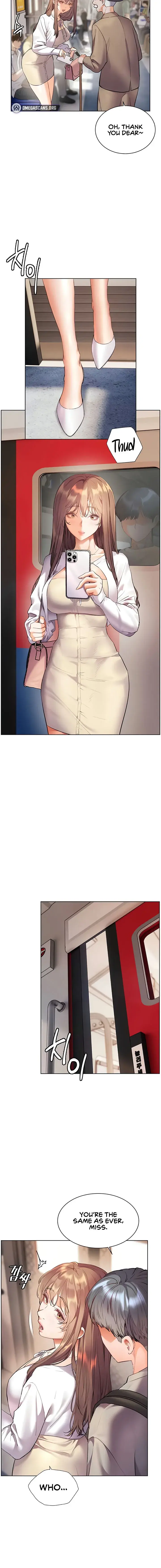 Teachers Efforts Chapter 76 - Page 6