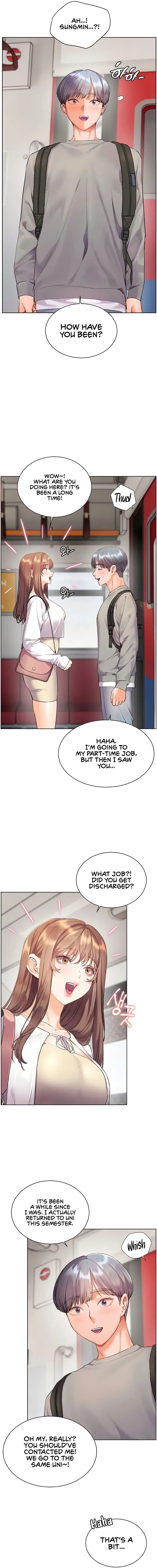 Teachers Efforts Chapter 76 - Page 7