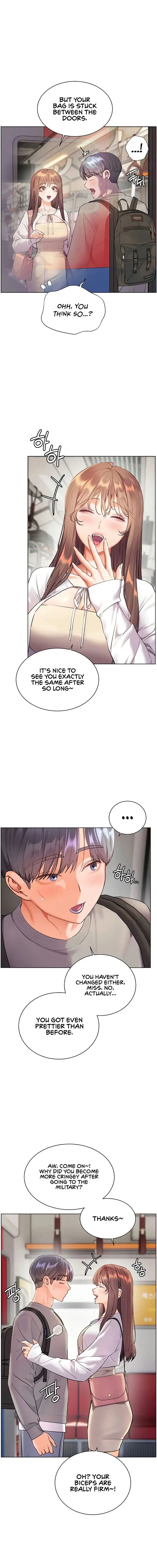 Teachers Efforts Chapter 76 - Page 8