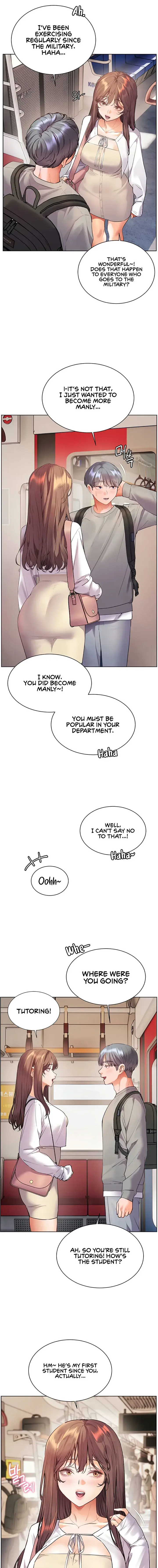 Teachers Efforts Chapter 76 - Page 9