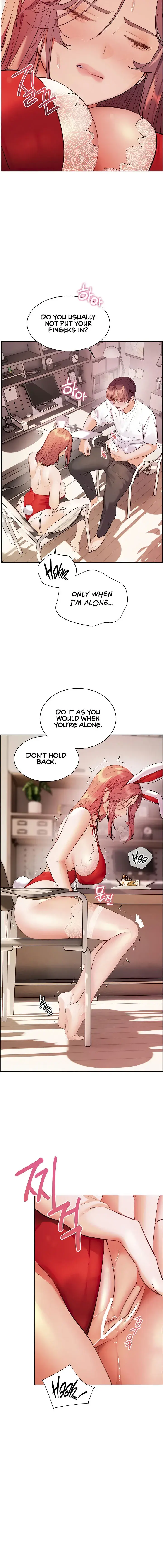 Teachers Efforts Chapter 77 - Page 12