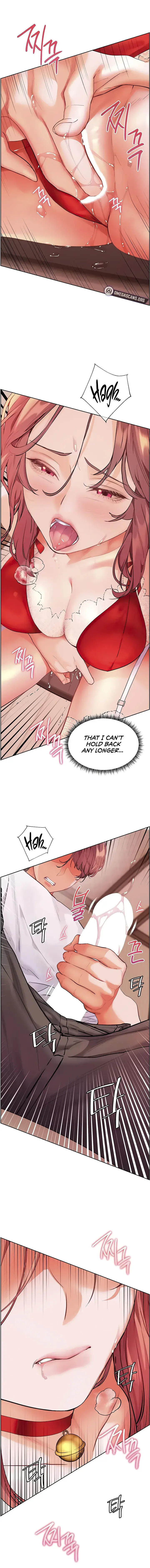 Teachers Efforts Chapter 77 - Page 14