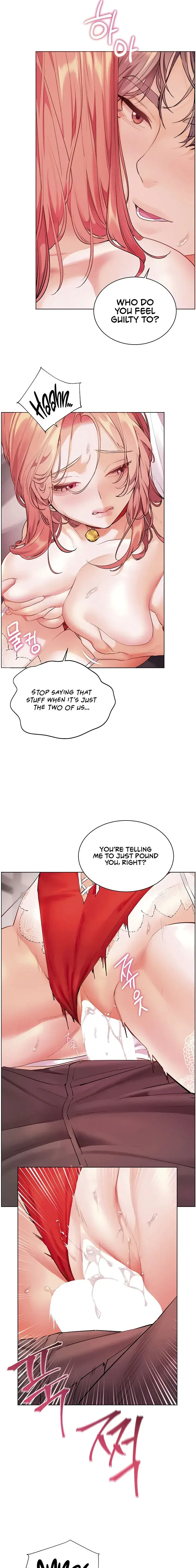 Teachers Efforts Chapter 78 - Page 7
