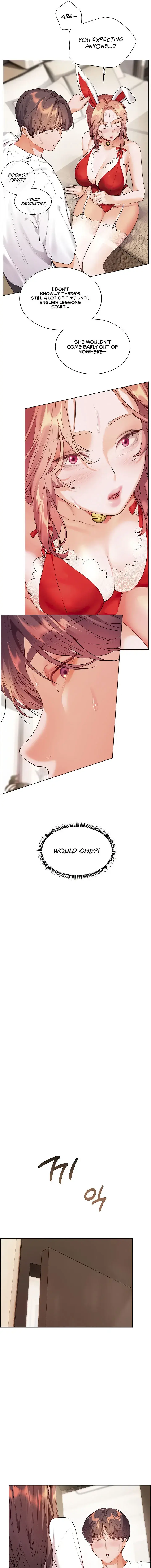 Teachers Efforts Chapter 79 - Page 11